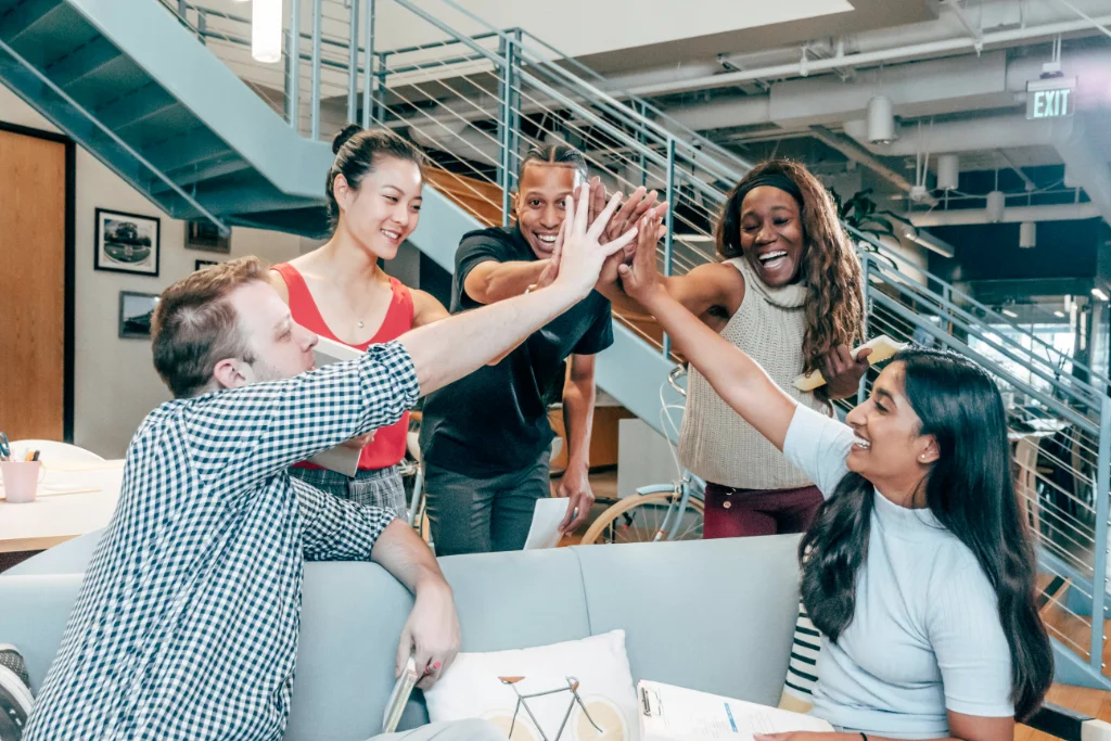 Colaboración en equipo